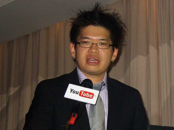 Steve Chen is an entrepreneur-in-residence at Google Ventures.