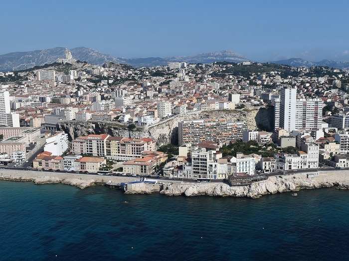 Marseille is a place for seafood lovers, as it