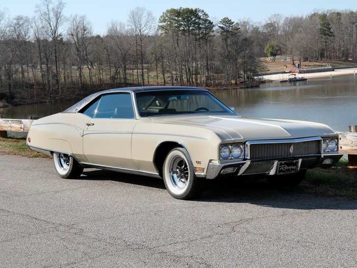 1970 Buick Riviera GS Coupe