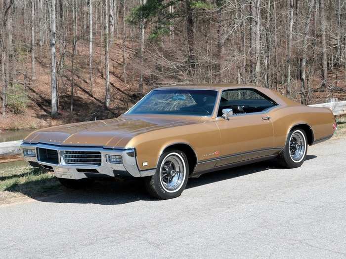 1969 Buick Riviera GS