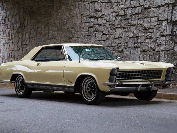 1965 Buick Riviera GS Coupe