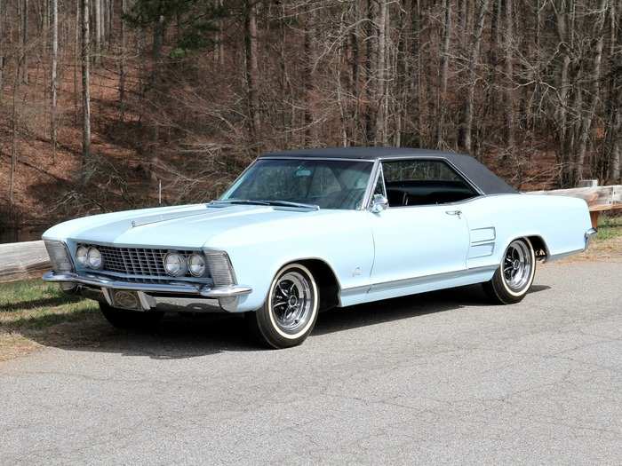 1964 Buick Riviera