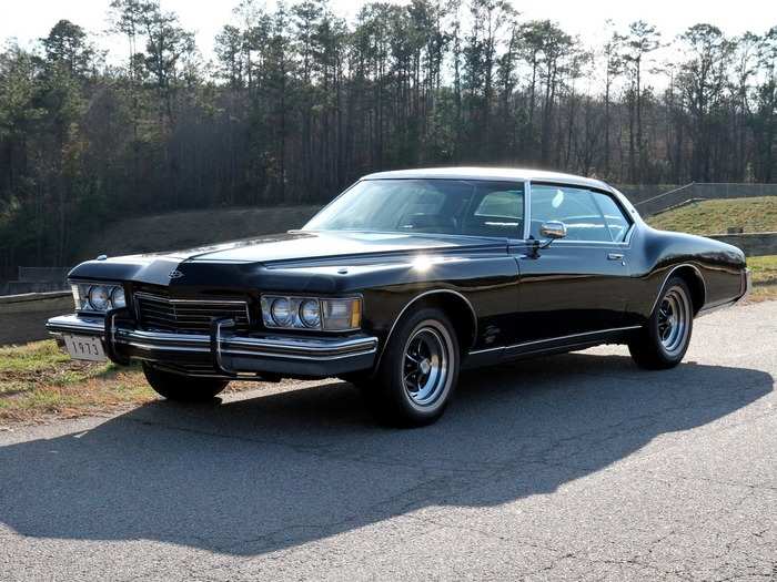 1973 Buick Riviera GS Stage 1 Coupe