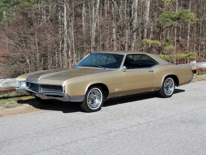 1966 Buick Riviera GS