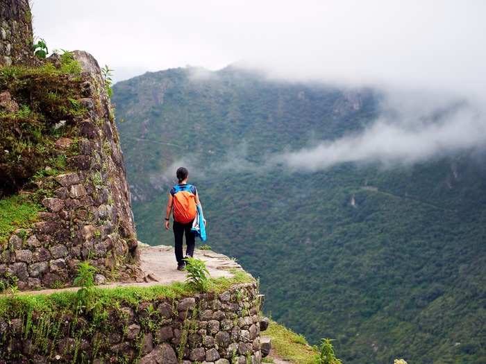 Be prepared for two to seven days of intense climbs, potential altitude sickness, and cold, cold nights — as well as incredibly rewarding views.