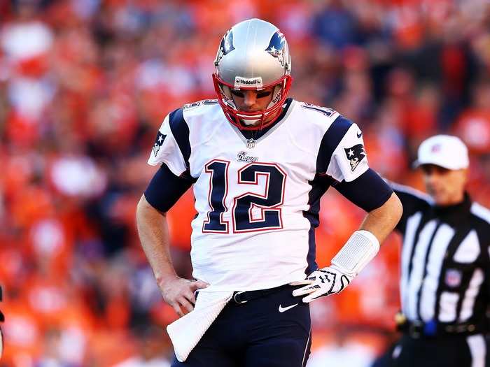 3. New England Patriots