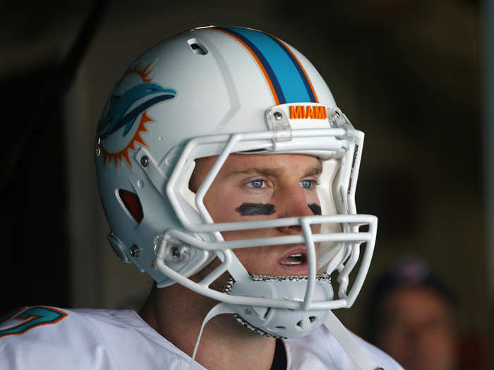 8. Miami Dolphins