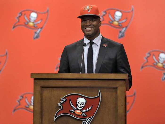 27. Tampa Bay Buccaneers