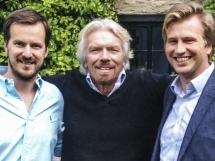 TransferWise is cashing in on the cash-transfer biz