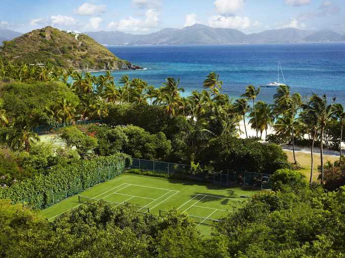 Peter Island, British Virgin Islands: Peter Island Resort and Spa