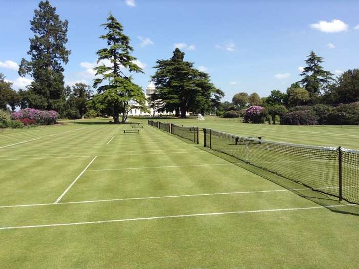 Stoke Poges, UK: Stoke Park Hotel