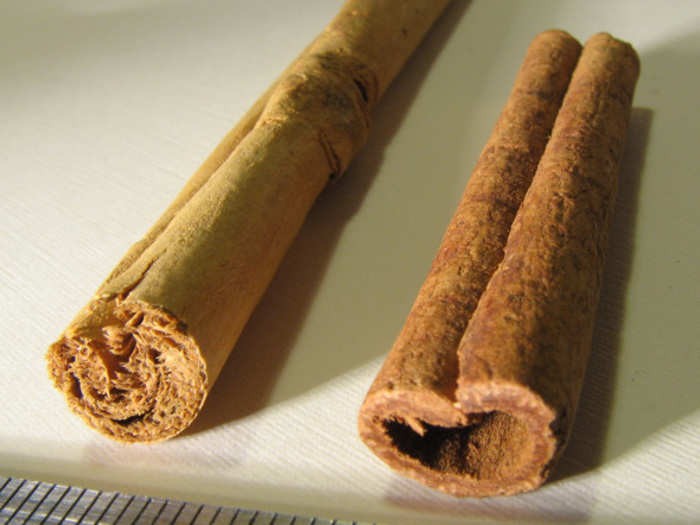 Cinnamon: Get rid of critters.