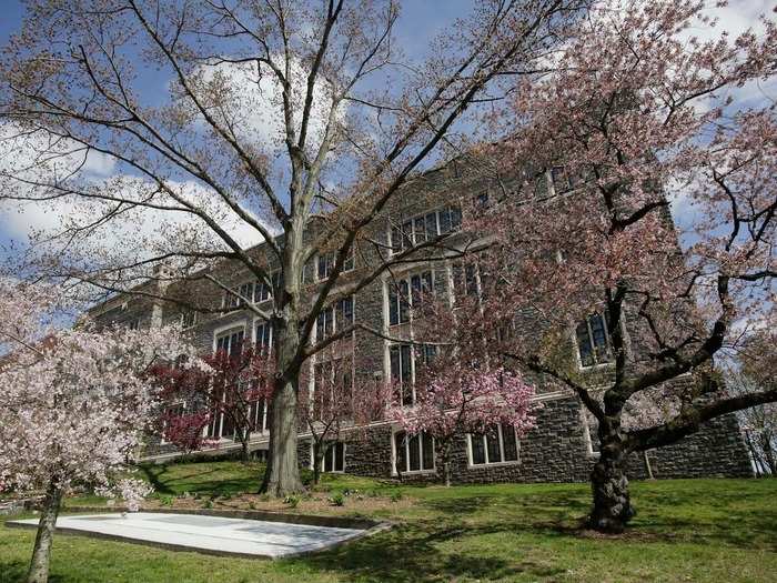 Horace Mann School — New York, New York