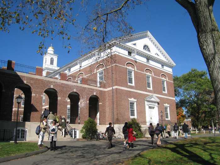 Choate Rosemary Hall — Wallingford, Connecticut