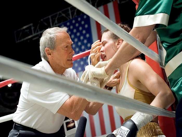 Million Dollar Baby