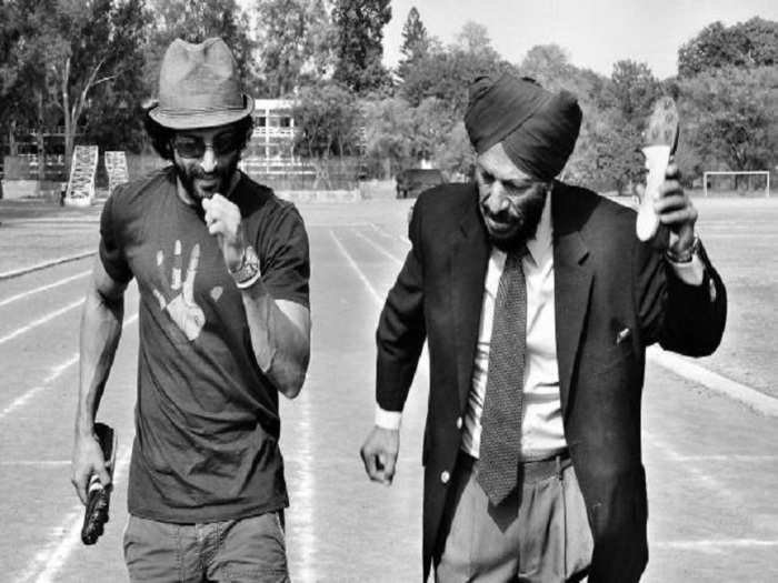 Bhaag Milkha Bhaag