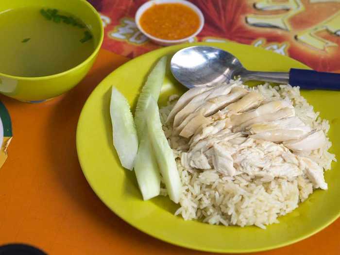 SINGAPORE: In Singapore, hawkers centers abound with cheap eats that are beloved by top foodies like Anthony Bourdain and Gordon Ramsey. Try iconic Singaporean dishes like chicken rice, chili crab, and char kway teow.