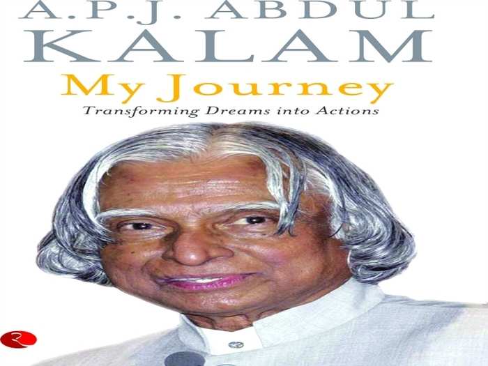 My Journey: Transforming Dreams into Actions   