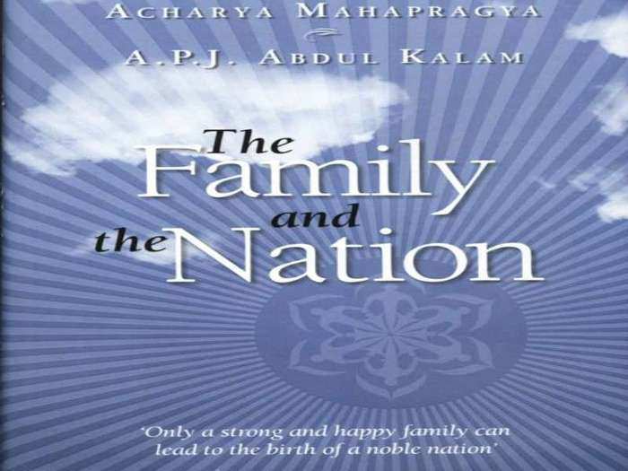 The Family And The Nation