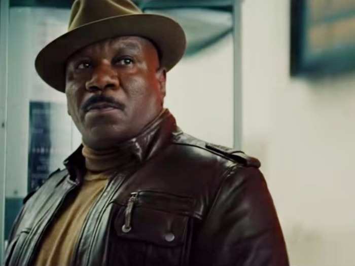 NOW: Rhames has returned for all of the "Mission: Impossible" sequels including the upcoming "Rogue Nation".