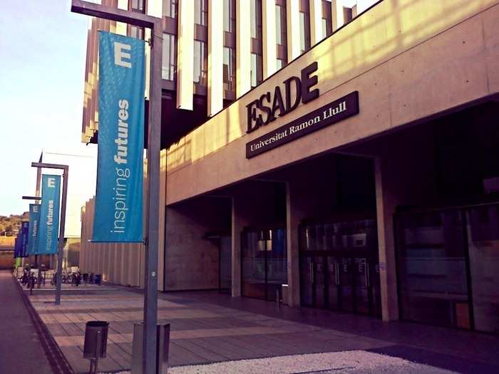 10. ESADE: salary gains pay for 84% of fees after three years