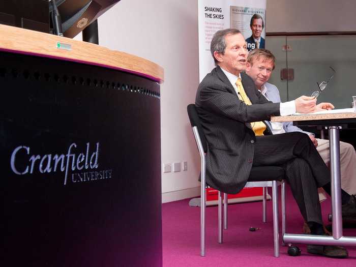 7. Cranfield School of Management: salary gains pay for 91% of fees after three years