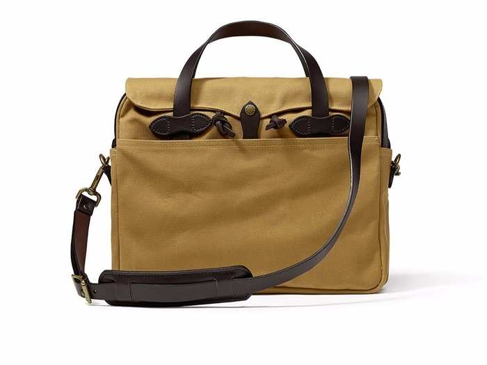 $250+: Filson Original Briefcase