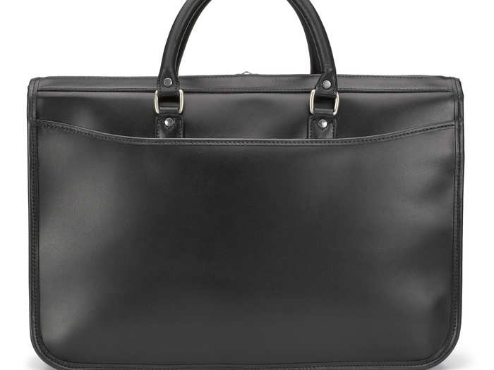 $700+: Tusting Marston Briefcase