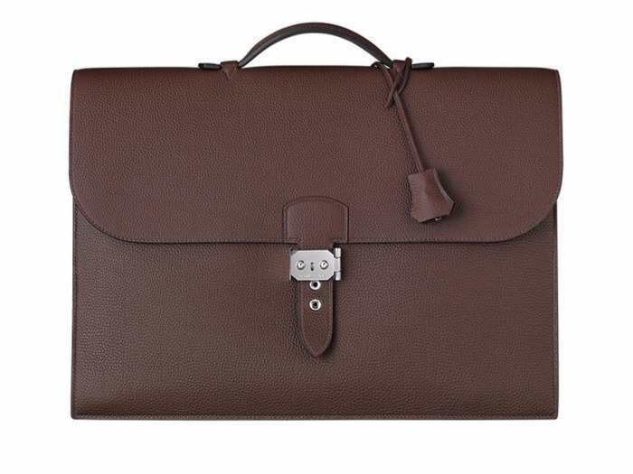 $7,500+: Hermes Sac a Depeches