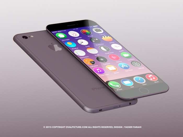 It might be so different inside that Apple may call it the iPhone 7 instead of 6s.