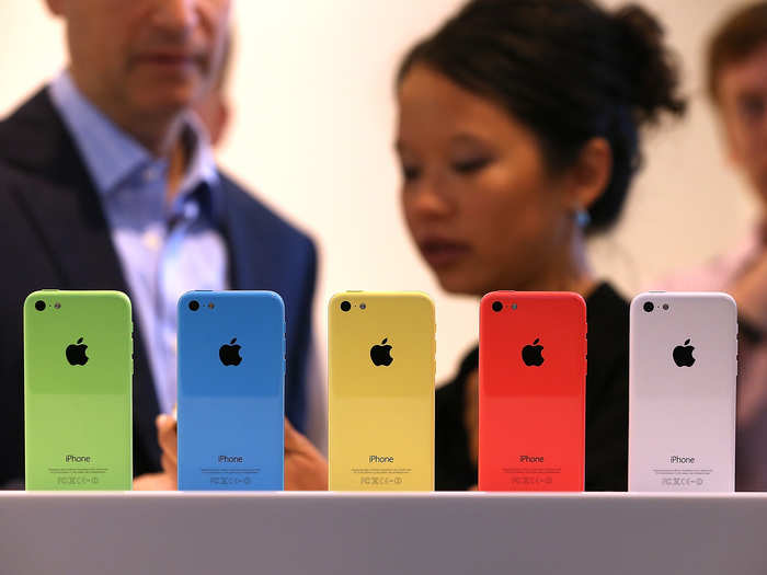 Sightings of a 4-inch "iPhone 6c" no longer exist.