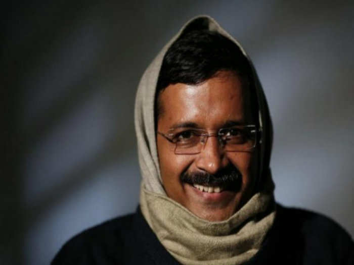 Arvind Kejriwal 