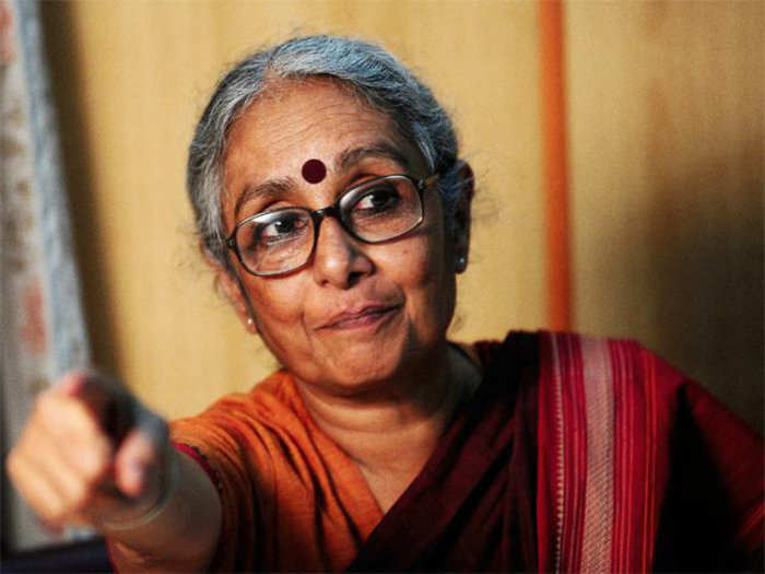 Aruna Roy