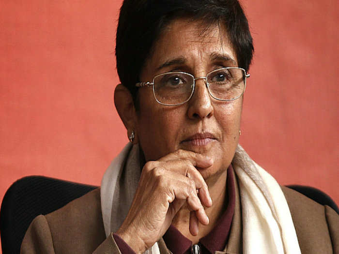 Kiran Bedi