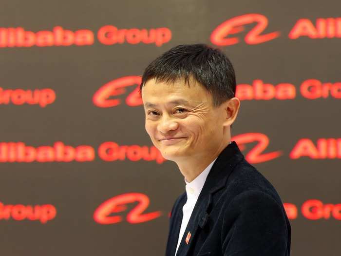 Jack Ma