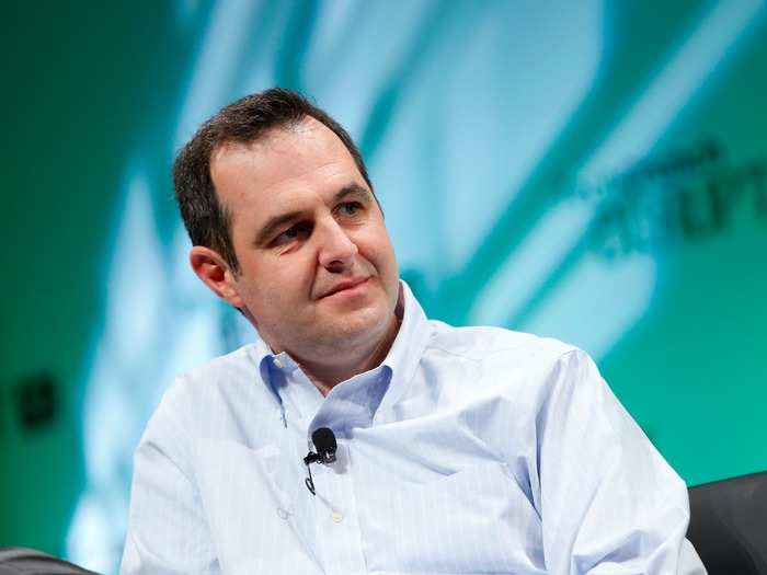 Lending Club CEO Renaud Laplanche runs one of the world