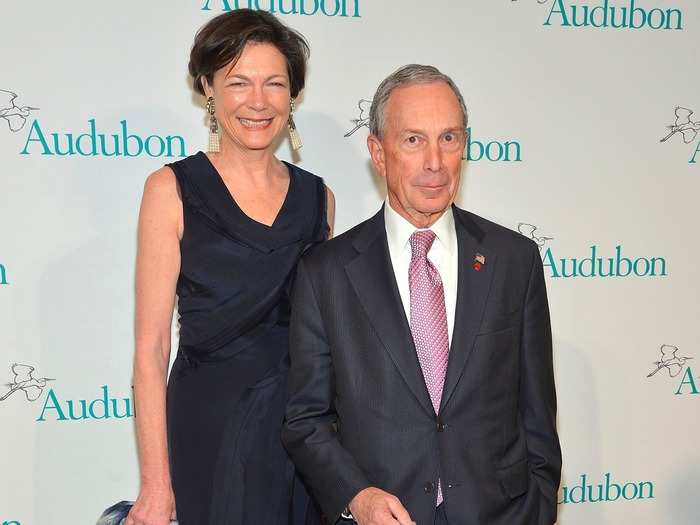 Bloomberg has had two big relationships: his ex-wife, Susan Brown, whom he divorced in 1993, and his current domestic partner, Diana Taylor, a divorcée he met in 2000. Taylor was the unofficial first lady during his time as mayor and now serves as the New York State Superintendent of Banks. Both parties say marriage isn