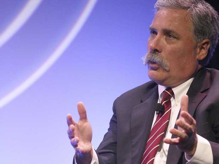 After finishing his MBA in 1981, Chase Carey started a successful media career. He helped launch Fox News and FOXSports, was CEO of DirecTV; he is now the executive vice chairman of 21st Century Fox.