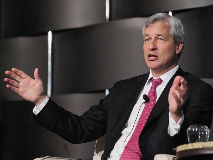 Jamie Dimon graduated from HBS in 1982. He