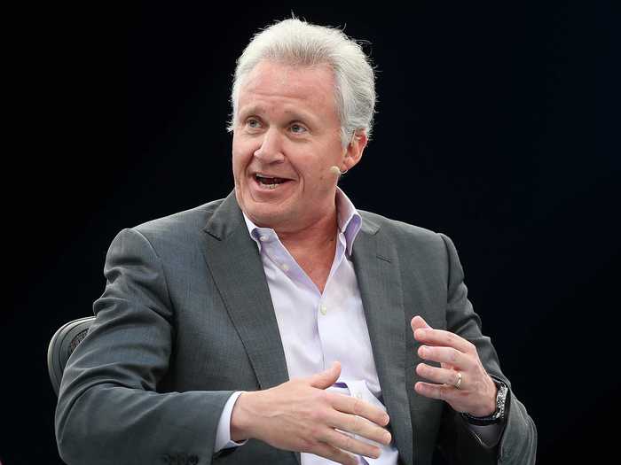 Jeffrey Immelt, class of 1982, is the chairman and CEO of General Electric. He was selected as Jack Welch