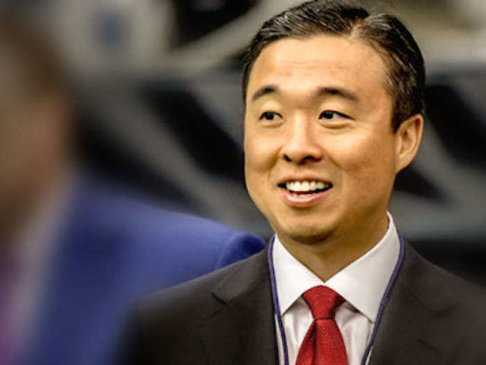 Now known as the co-owner of the San Francisco 49ers, Gideon Yu was SVP and treasurer of Yahoo from 2002 to 2006, where he oversaw the company