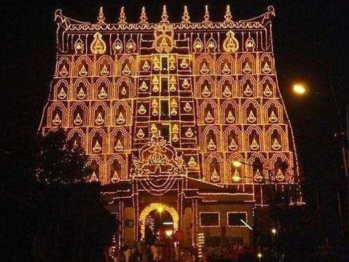 Sree Padmanabha Temple