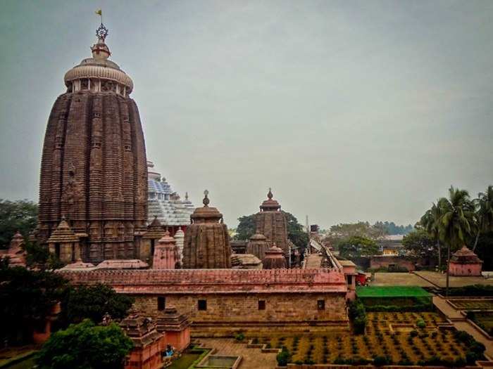 Jaganath Temple