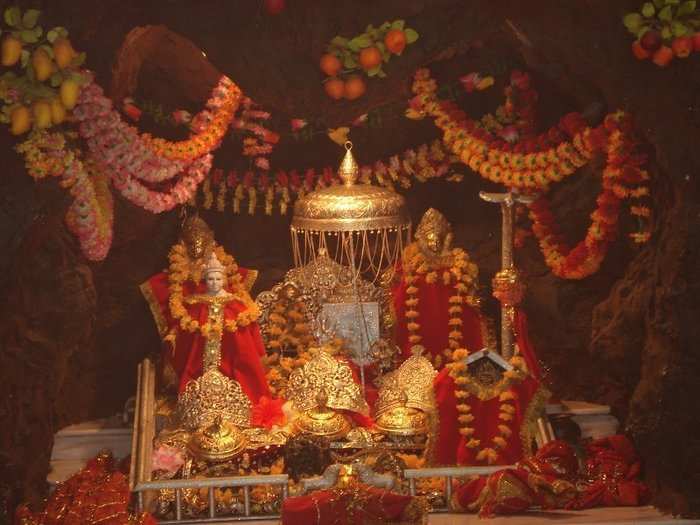 Vaishno Devi temple