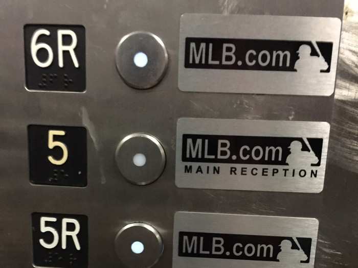 The MLBAM offices first opened in 2005.