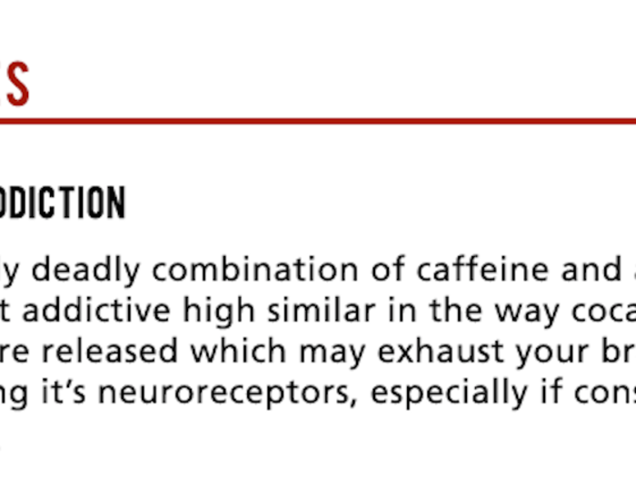 THE CLAIM: Drinking Diet Coke creates an "addictive high" and releases excitotoxins into the brain.