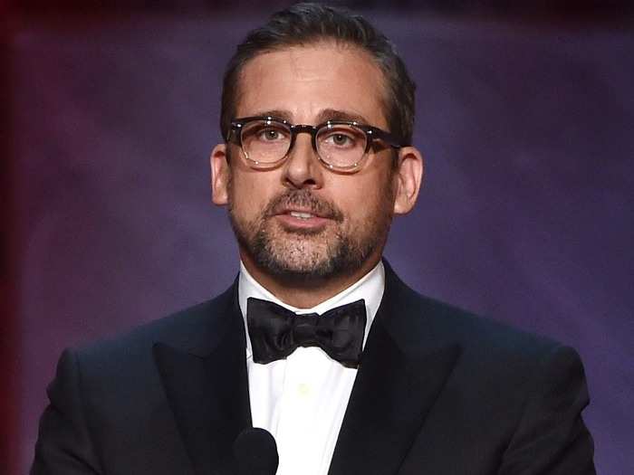 NOW: Carell left "The Daily Show" in 2005. It was that same year he skyrocketed to stardom with both "The Office" and "The 40-Year-Old Virgin". In 2014, he was nominated for an Oscar for "Foxcatcher."