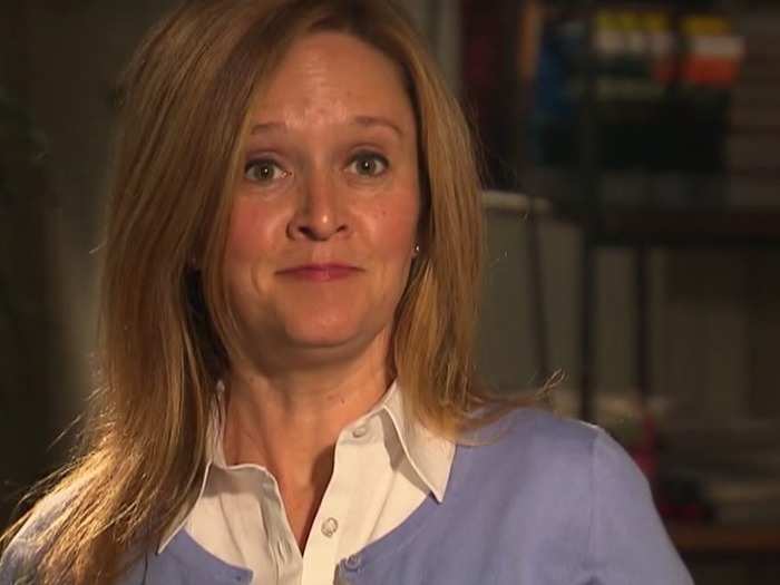 THEN: After 12 years on the show, Samantha Bee was the longest-serving correspondent in the show