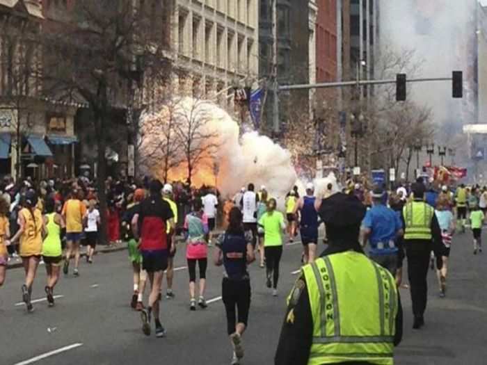 Boston Marathon