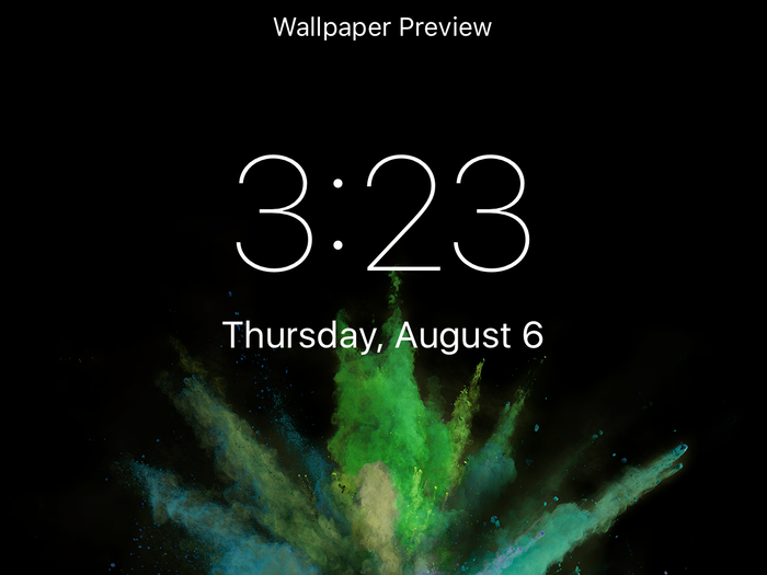 15 new wallpapers that are coming soon to your iPhone